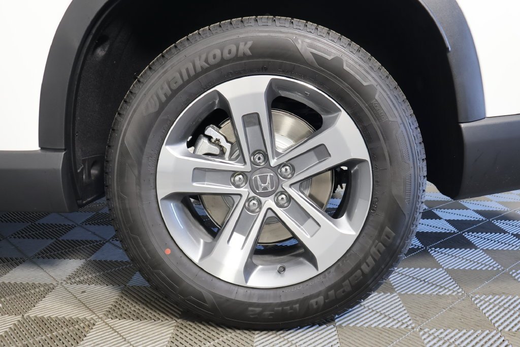New 2026 Platinum White Pearl Honda EX-L image 4