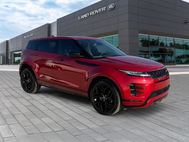 Used 2023 Firenze Red Metallic Land Rover Dynamic image 7