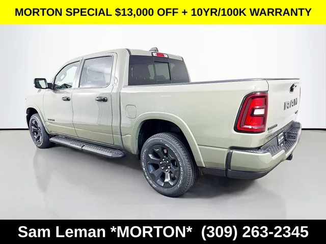New 2026 Green Ram Big Horn/Lone Star image 5