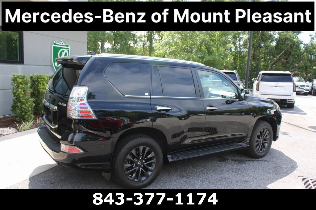 2023 Lexus GX 460 Premium photo 4