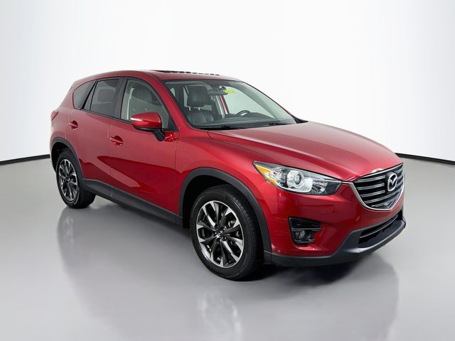 2016 Mazda CX-5 Grand Touring