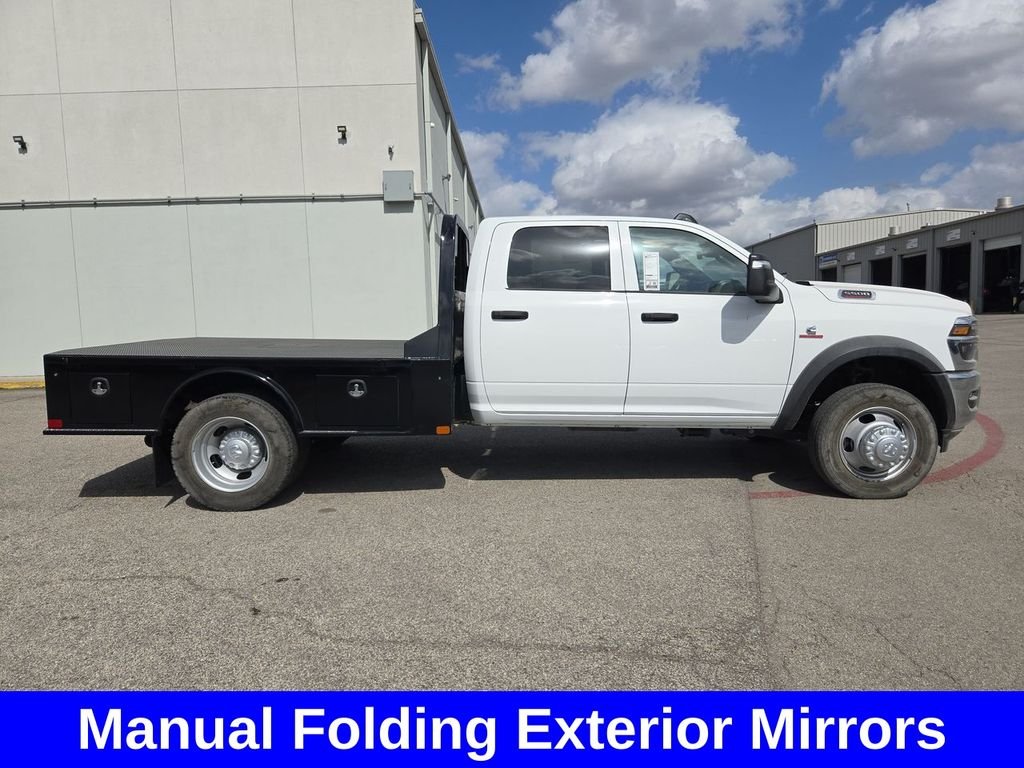 New 2026 Bright White Clearcoat RAM Tradesman image 17