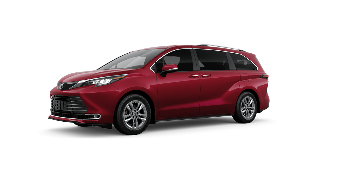 New 2026 Ruby Flare Pearl Toyota Limited image 24