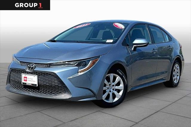 2021 Toyota Corolla 