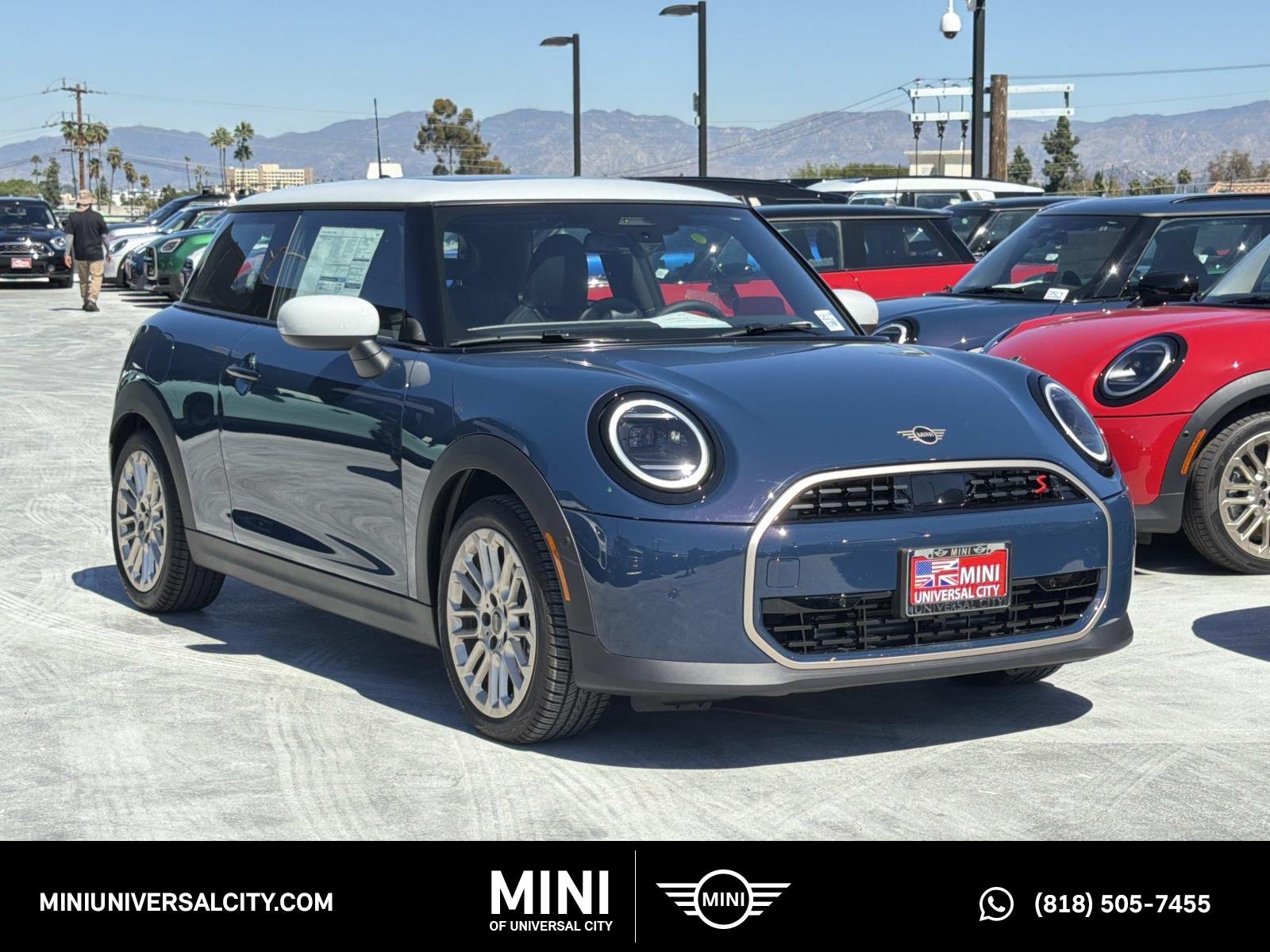2026 MINI Hardtop 2 Door