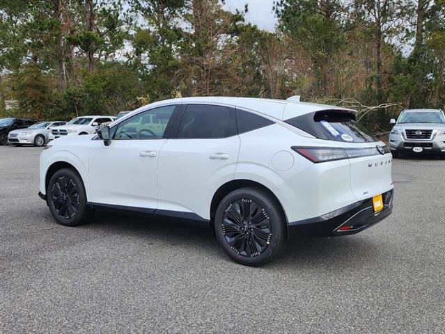 2025 Nissan Murano Platinum - Photo 6