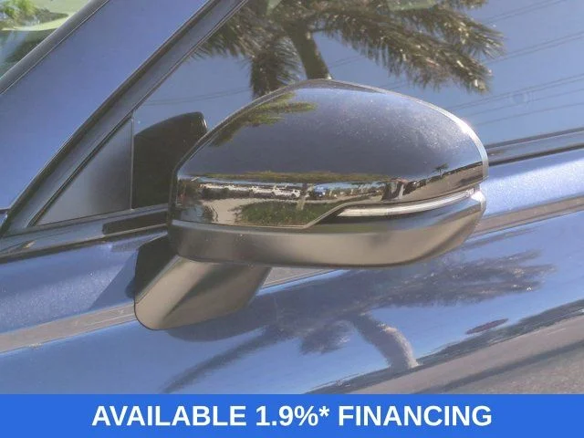 Certified Used 2026 Canyon River Blue Metallic Honda Sport image 12