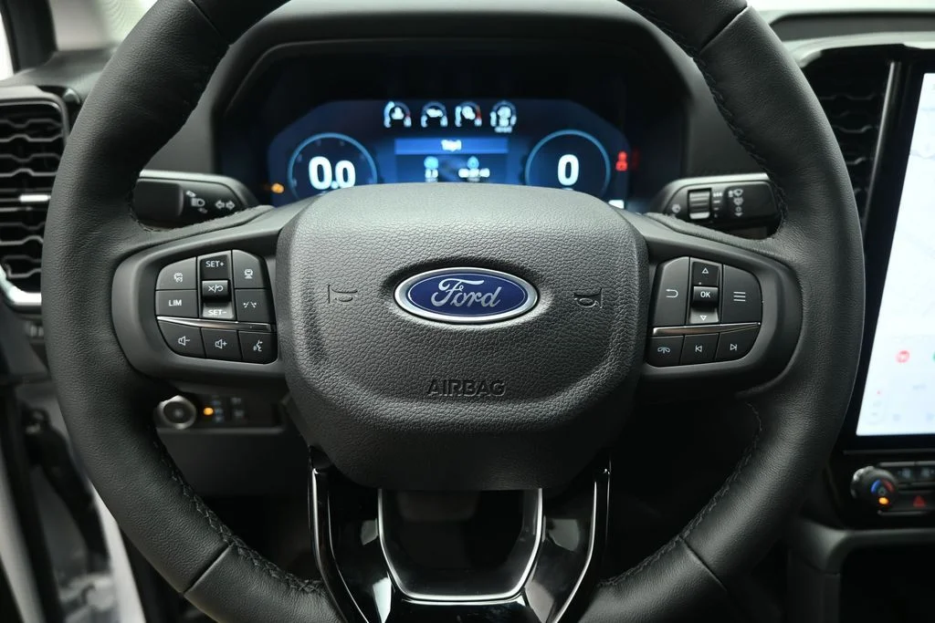New 2026 Oxford White Ford Lariat image 10