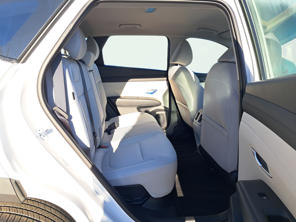 New 2026 White Hyundai Blue SE image 14