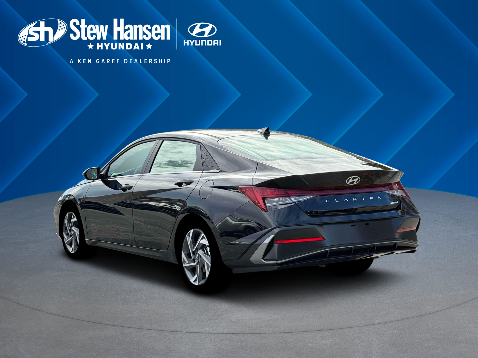 New 2026 Abyss Black Hyundai Limited image 24
