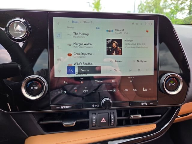 Certified Used 2025 CLOUDBURST GRAY Lexus 250 Base image 24