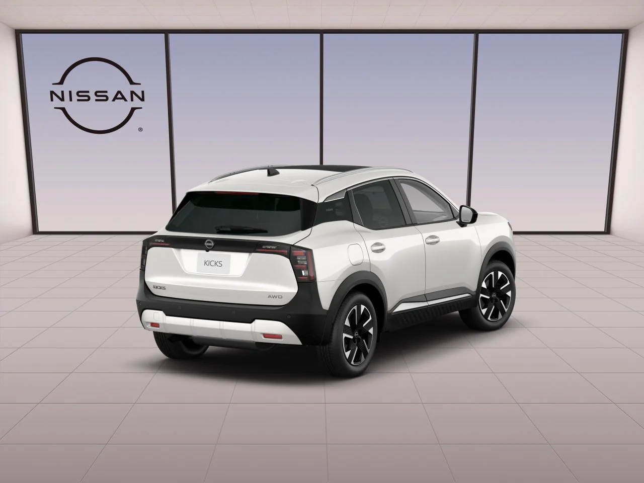 New 2026 Fresh Powder Nissan SV image 5