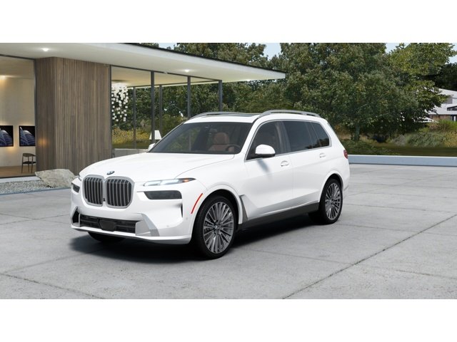 2027 BMW X7 xDrive40i's photo