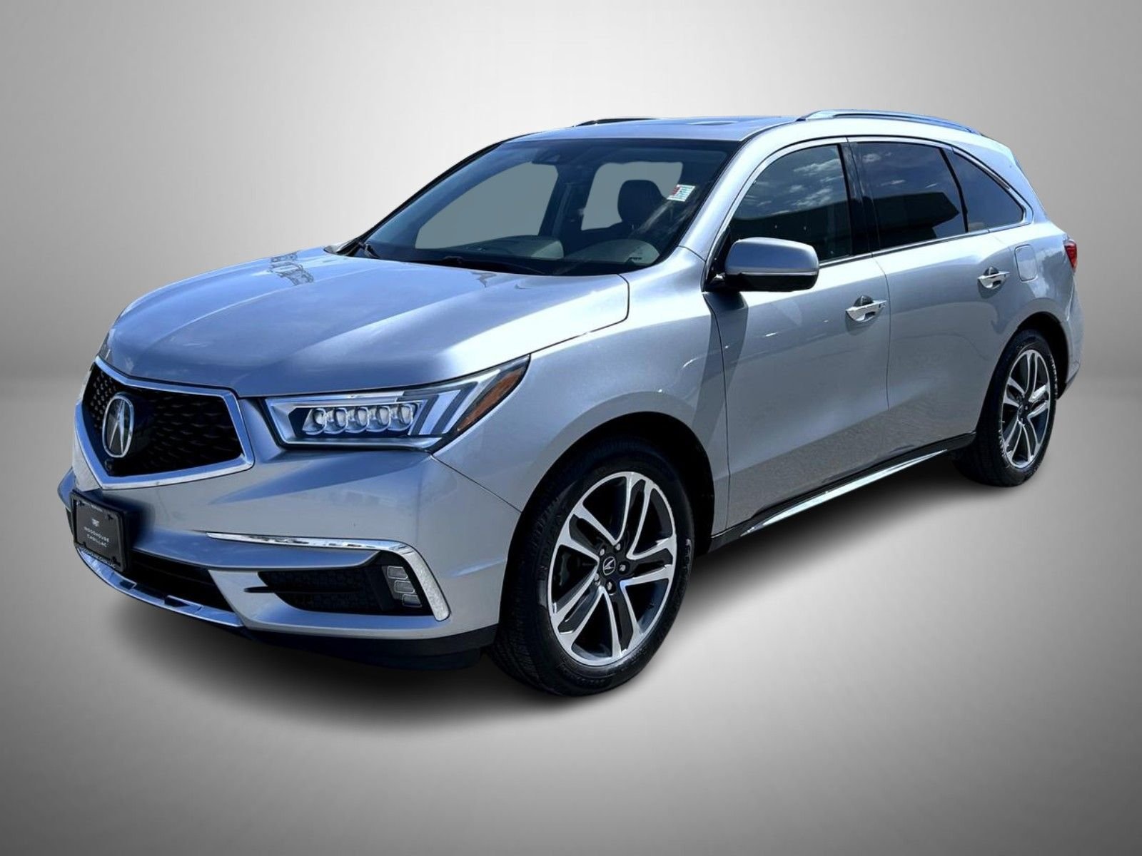 2018 Acura MDX Advance Package