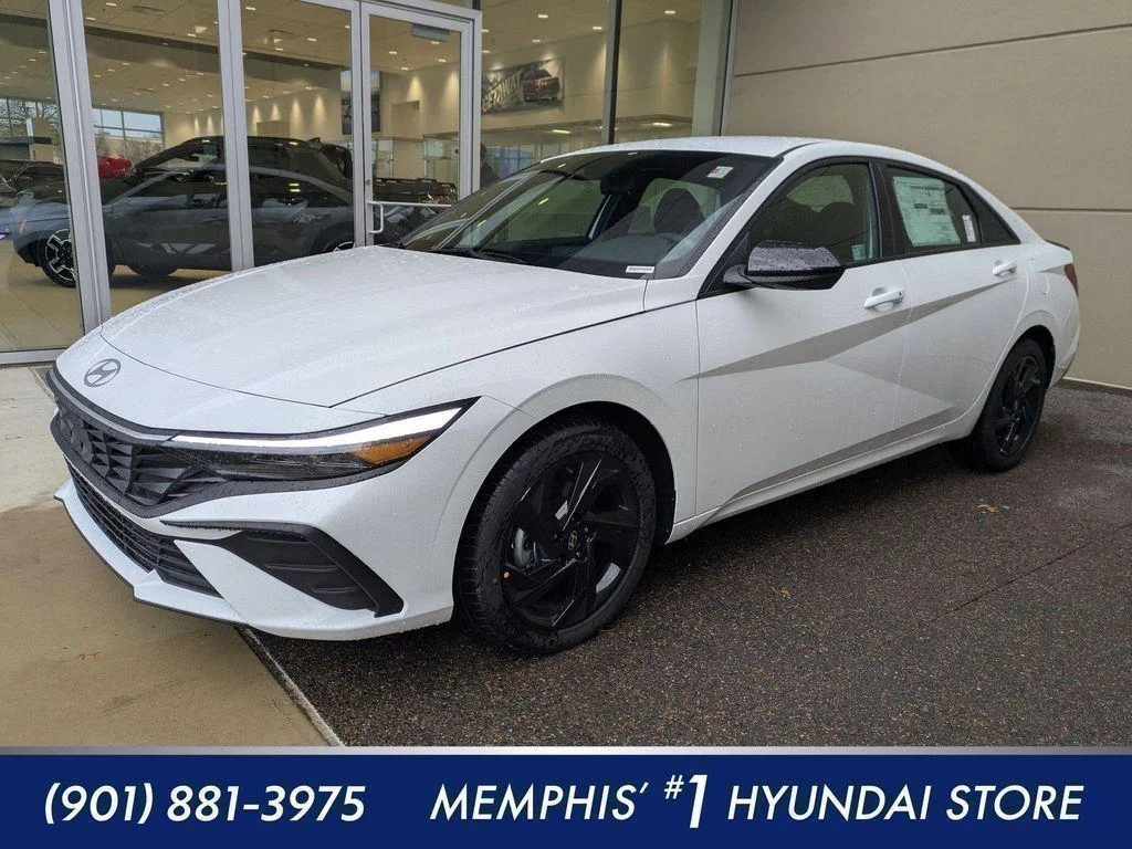 2026 Hyundai Elantra