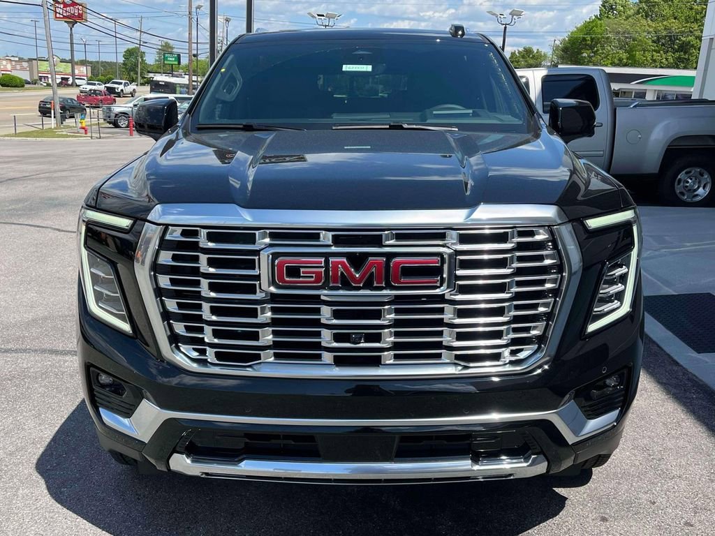 New 2026 Onyx Black GMC Denali image 8