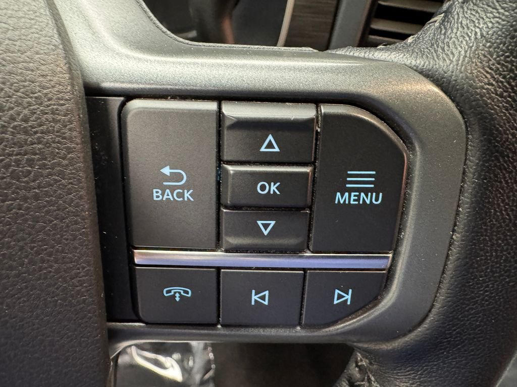 Certified Used 2022 Gray Ford XLT image 17