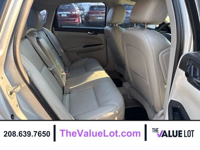 Used 2012 Silver Chevrolet LTZ image 16