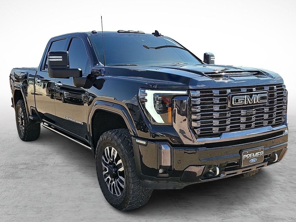 2024 GMC Sierra 2500 HD Denali Ultimate