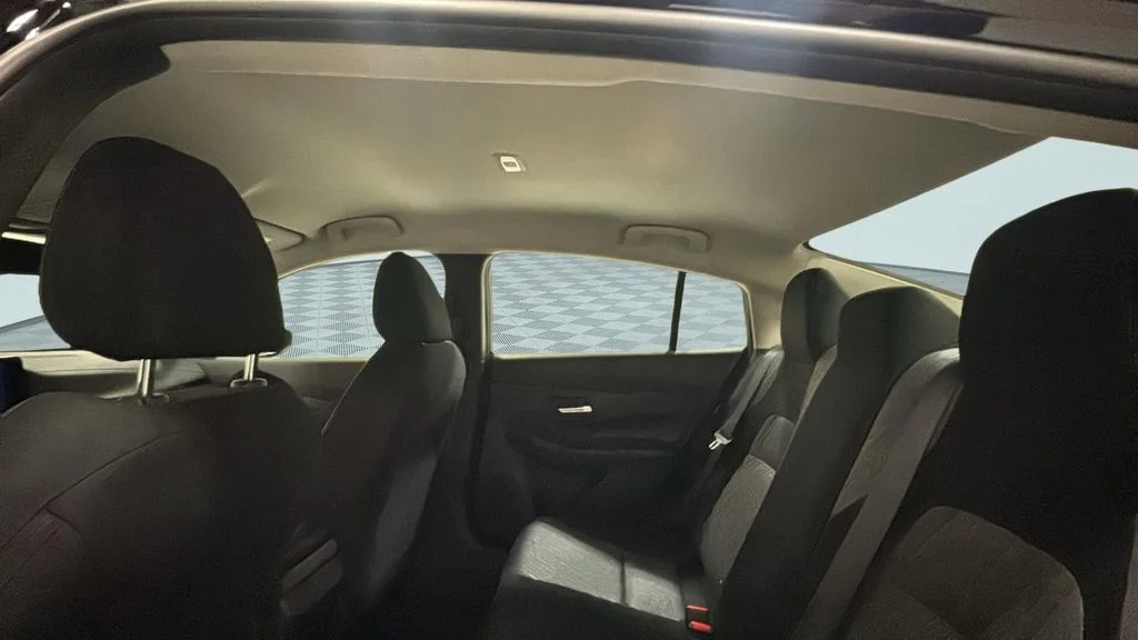 New 2026 Black Nissan SV image 14