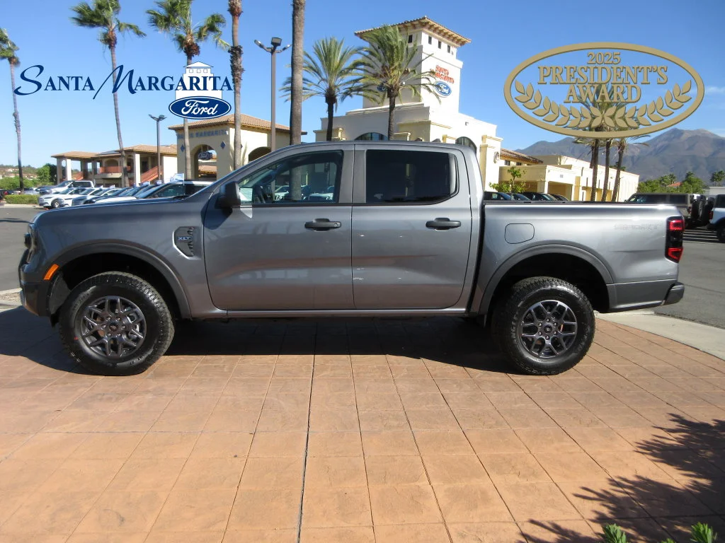 2026 Ford Ranger XLT