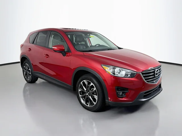 2016 Mazda CX-5 Grand Touring
