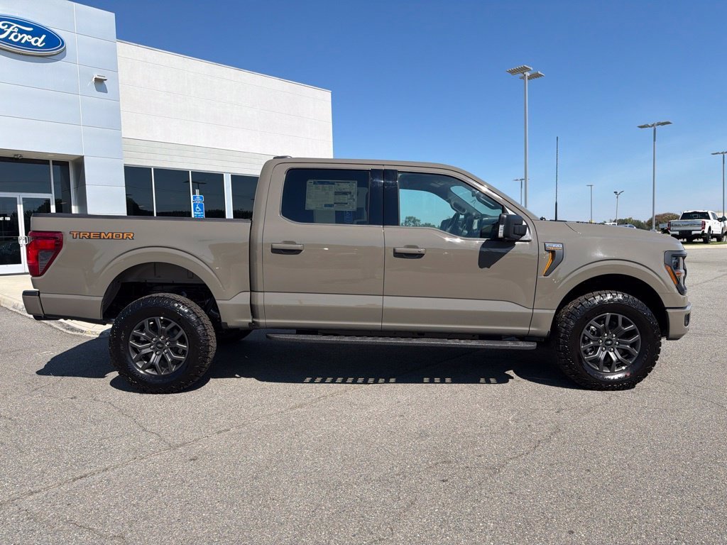 New 2026 Marsh Gray Ford Tremor image 2