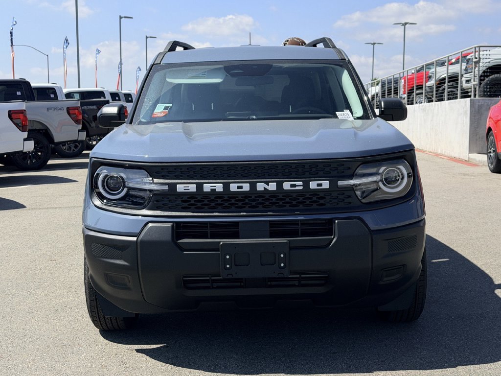 New 2026 Gray Ford Big Bend image 2