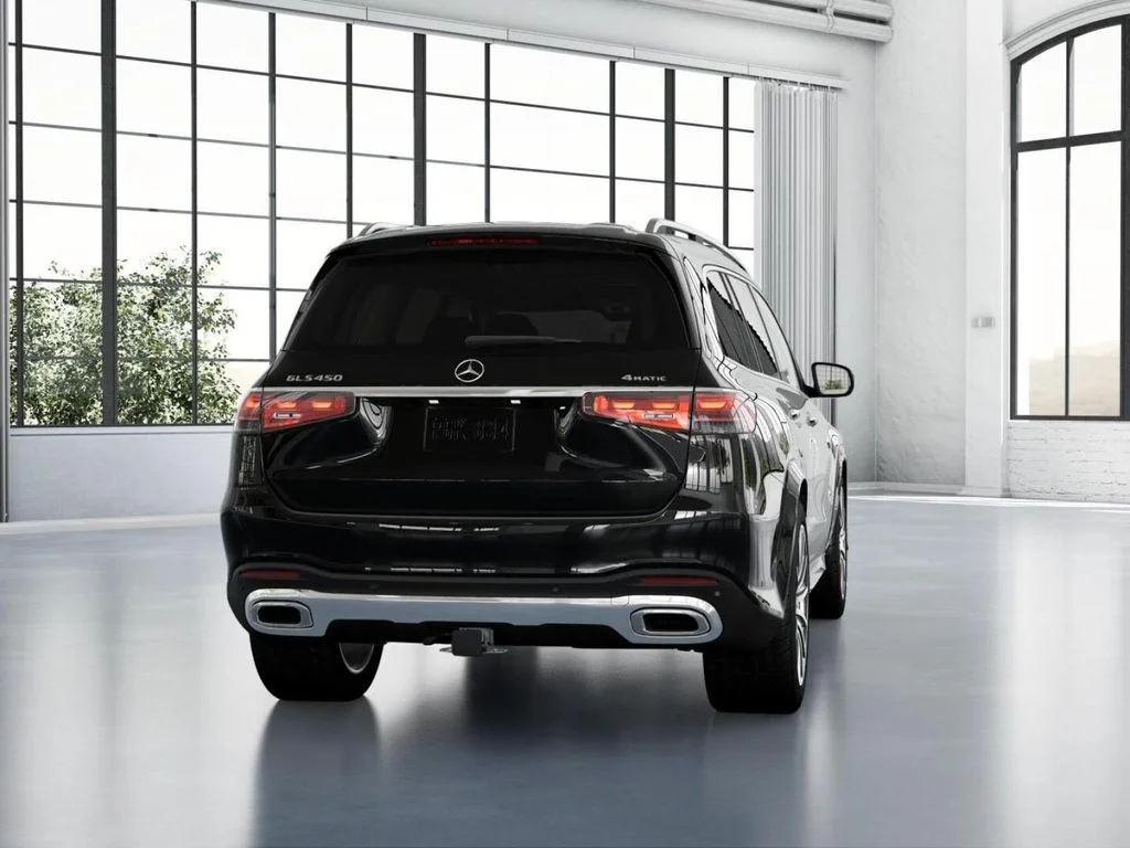 Used 2025 Black Mercedes-Benz GLS 450 image 24