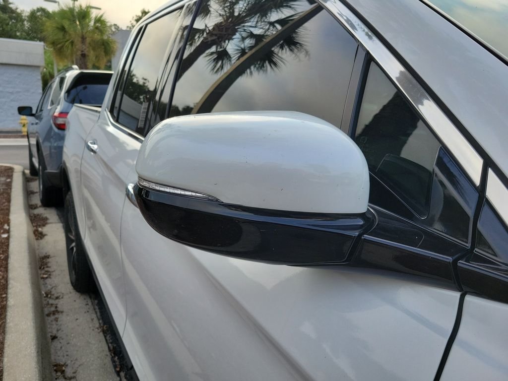 2023 Honda Ridgeline RTL-E - Photo 10