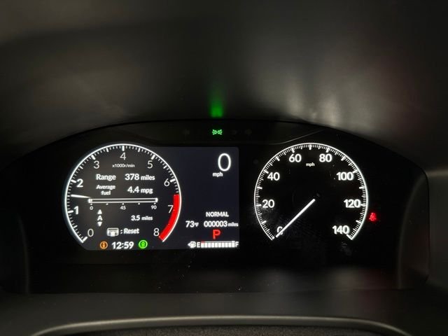 New 2026 Radiant Red Honda LX image 29