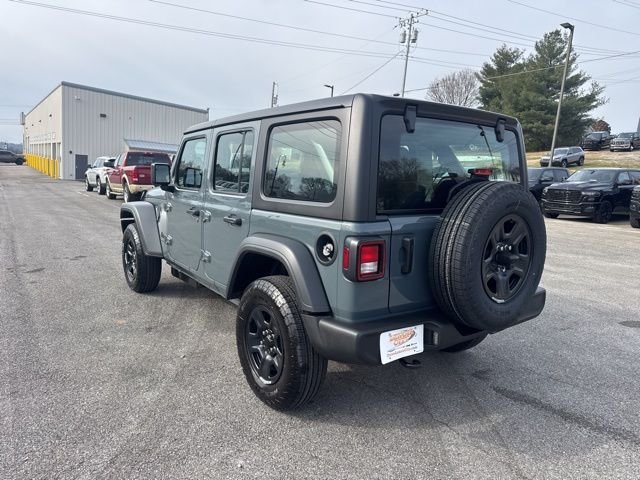 New 2026 Anvil Clearcoat Jeep Sport image 5