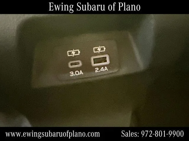 New 2026 ICE SILVER METALLIC Subaru Limited image 26