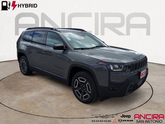 2026 Jeep Cherokee Laredo