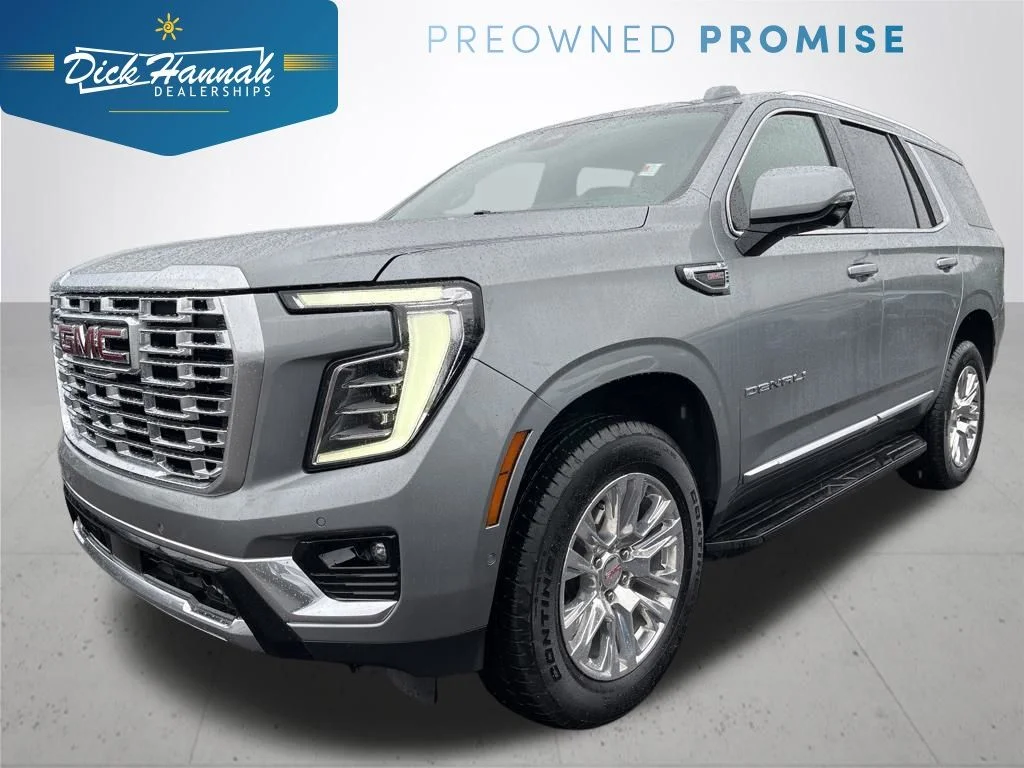 2025 GMC Yukon 4WD Denali's photo
