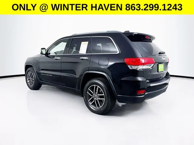 Used 2019 Black Jeep Limited image 5