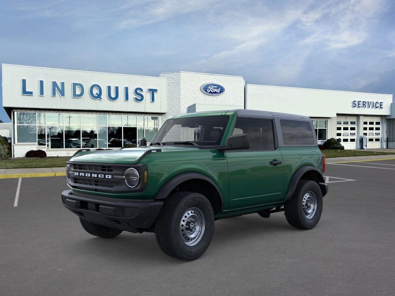 2025 Ford Bronco 2-Door