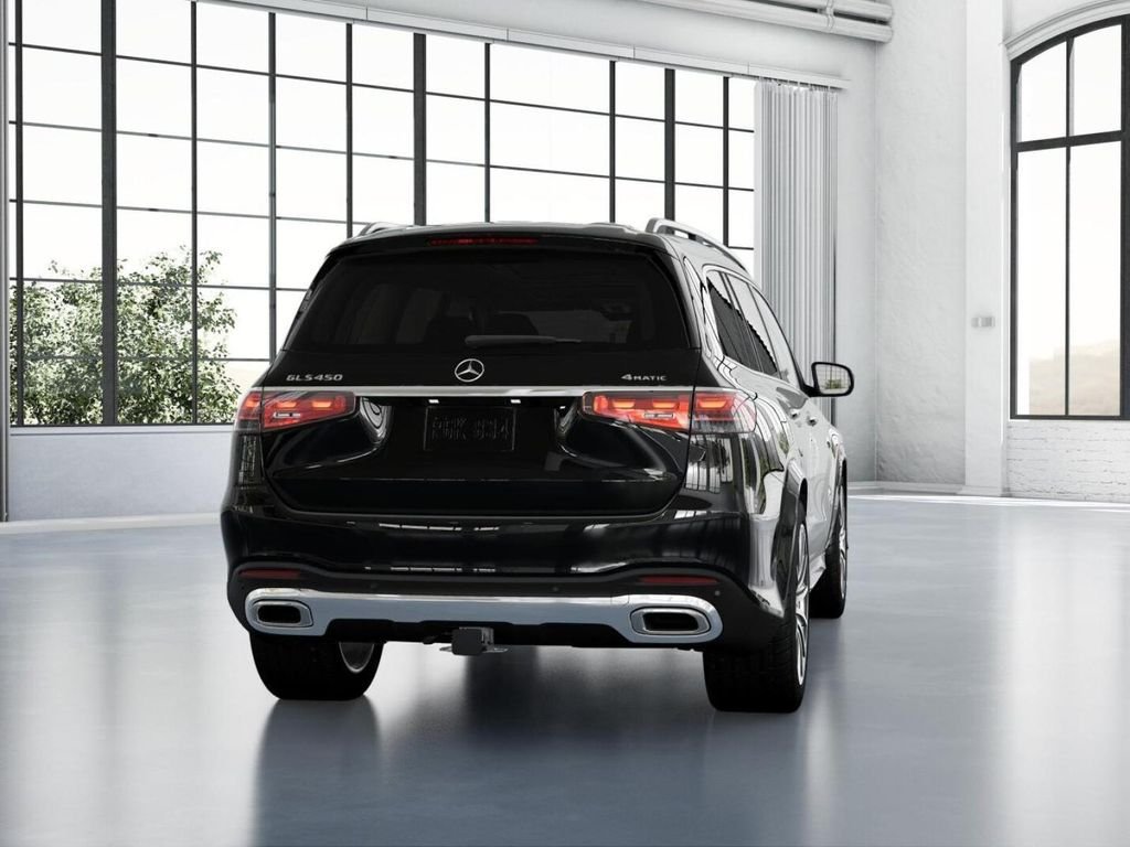 2025 Mercedes-Benz GLS Base - Photo 24