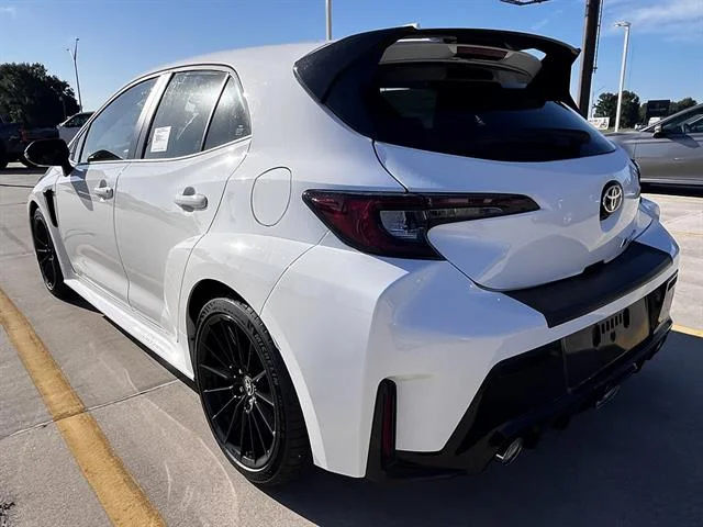 New 2026 Ice Cap Toyota Auto (Natl) image 5
