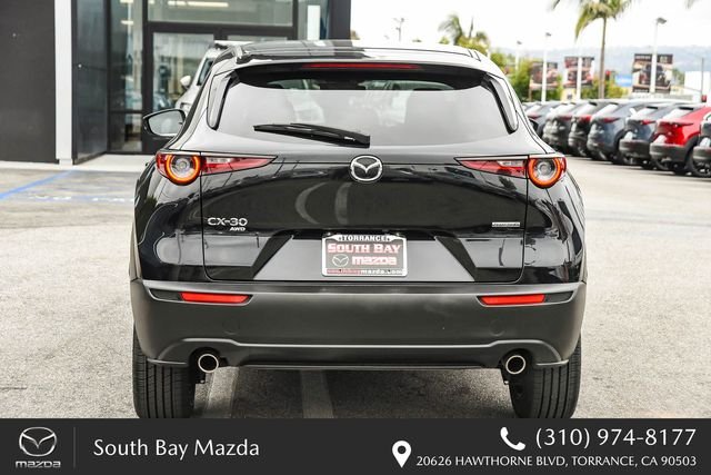 Used 2024 Black Mazda 2.5 S Select Sport image 7