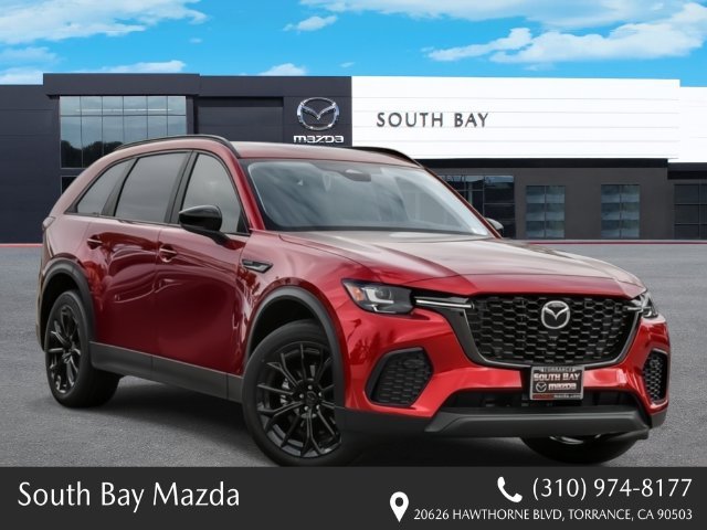 2026 Mazda CX-70 3.3 Turbo Preferred AWD