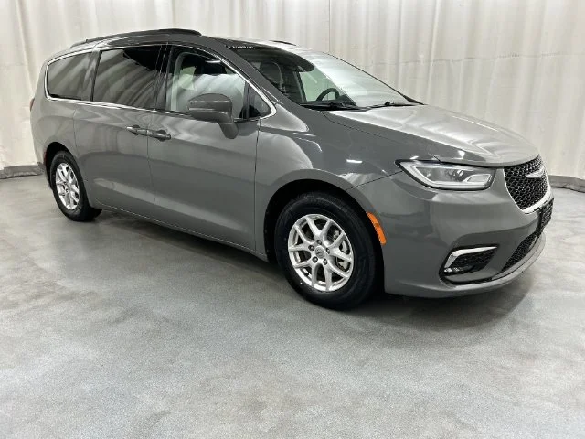 2022 Chrysler Pacifica