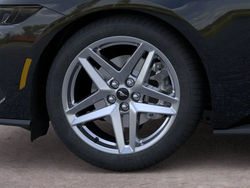 New 2026 Shadow Black Ford EcoBoost® Fastback image 19