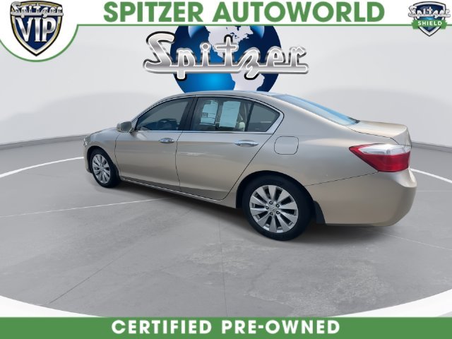 Used 2015 Beige Honda EX image 11