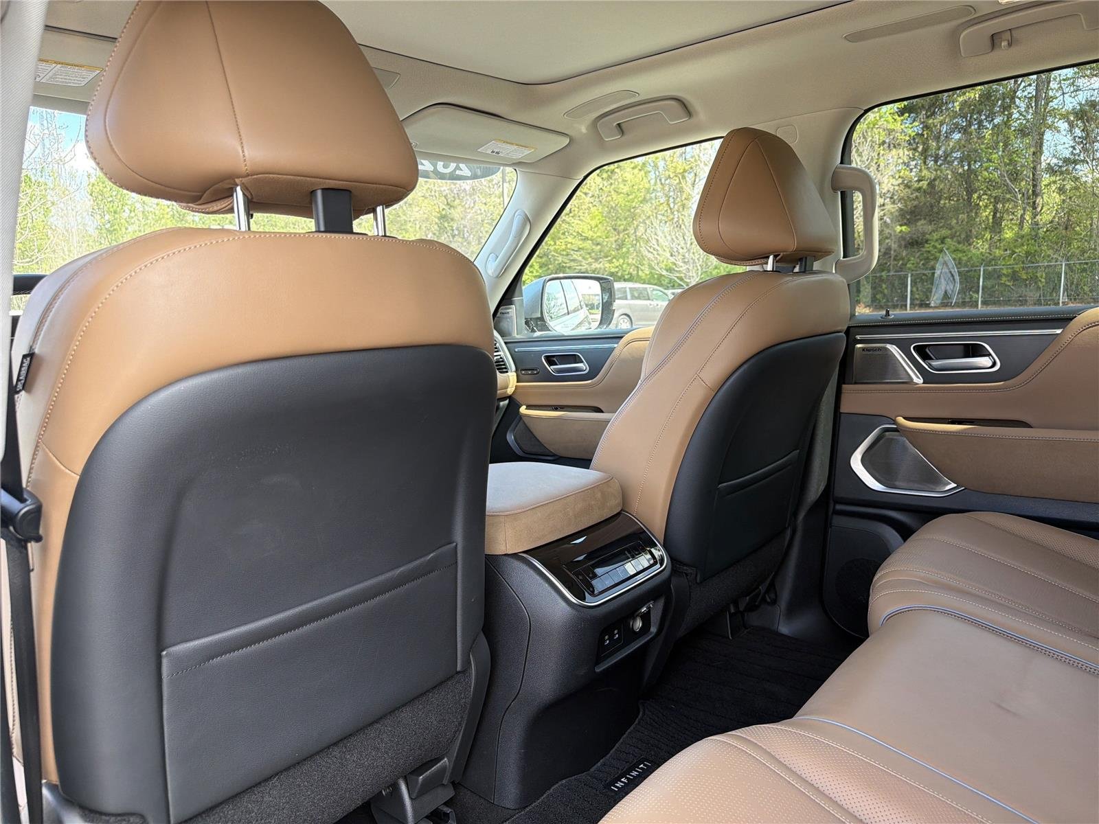 Used 2025 Dynamic Metal INFINITI SENSORY image 33