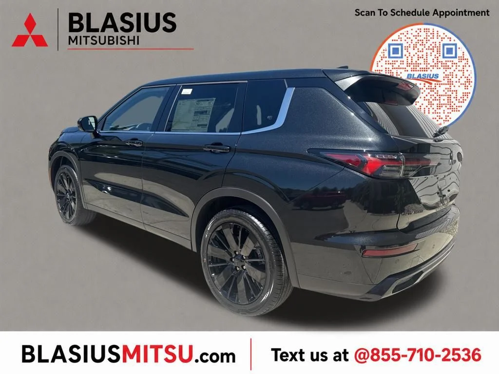 New 2026 Black Mitsubishi LE image 16
