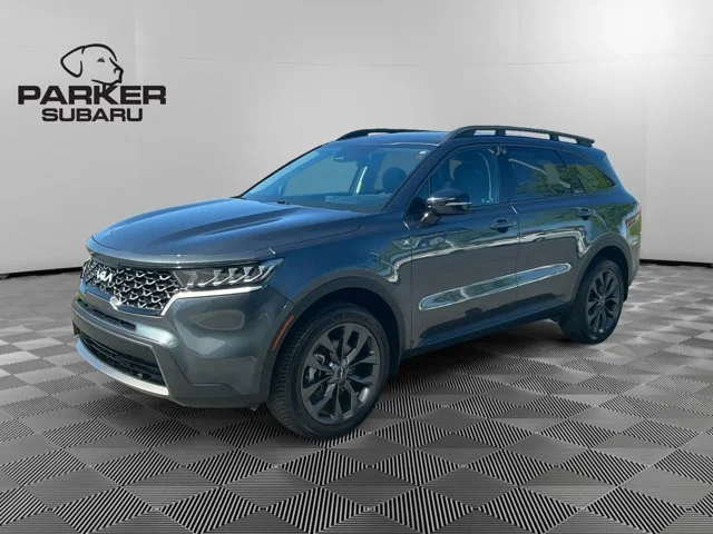 2023 Kia Sorento's photo