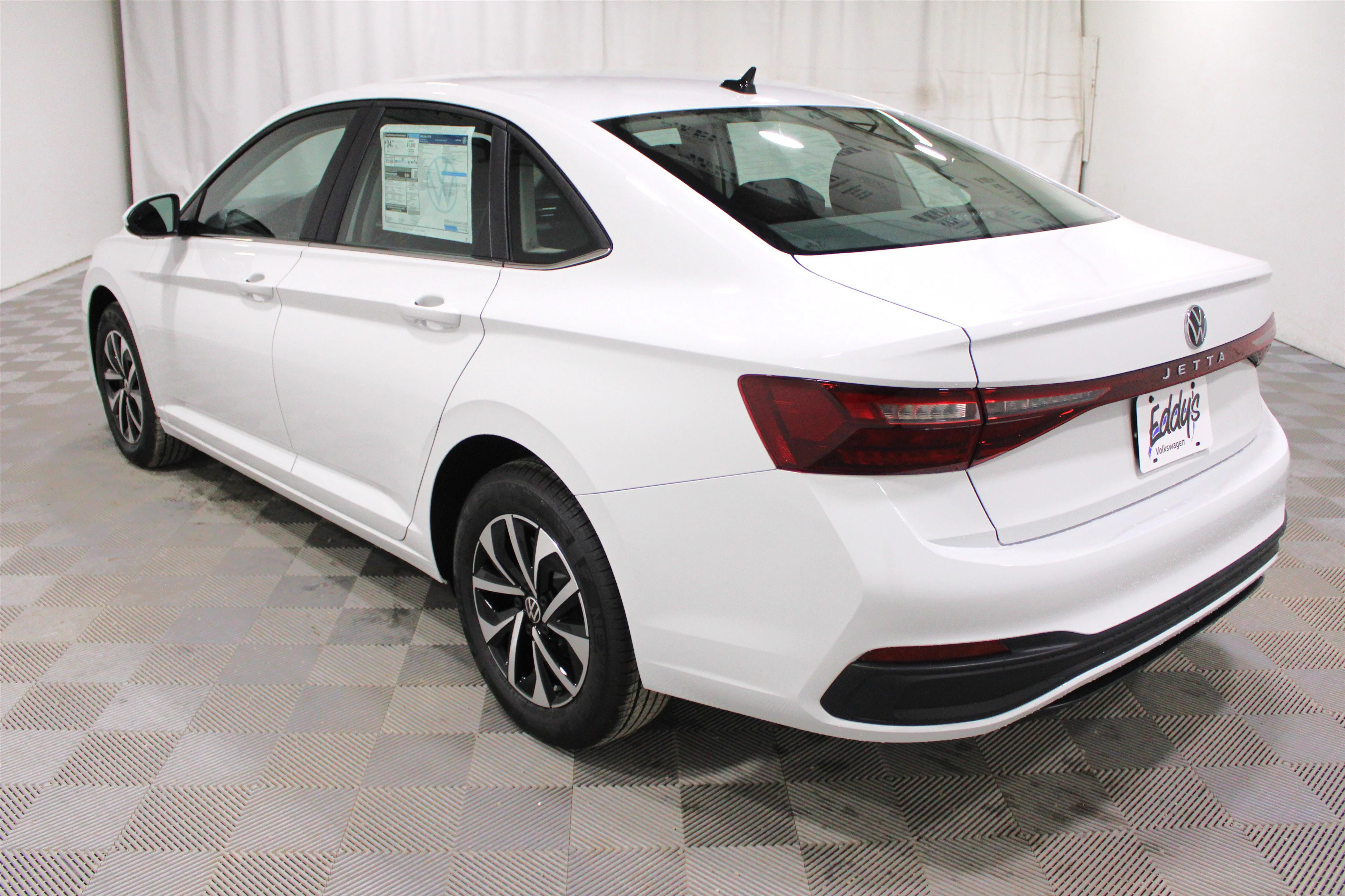 2026 Volkswagen Jetta S - Photo 29