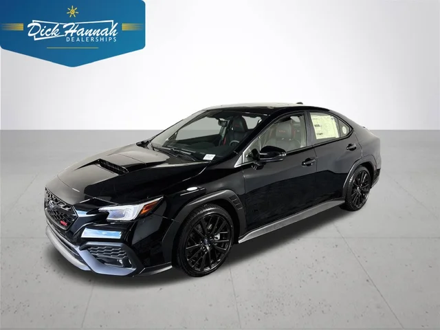 2026 Subaru WRX Limited