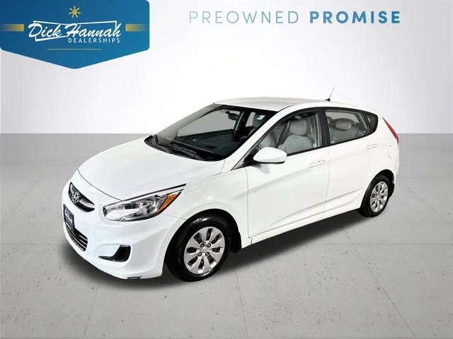 2015 Hyundai Accent GS